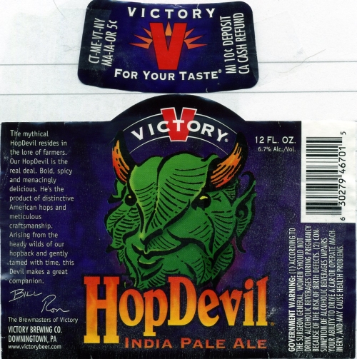 HopDevil IPA